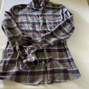 APT 9 shirt Flannel